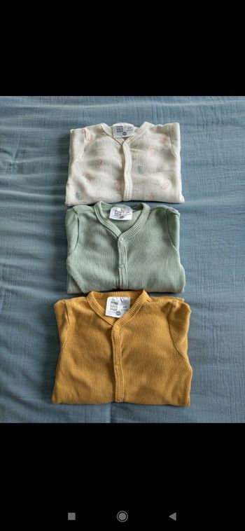 Lot pyjamas