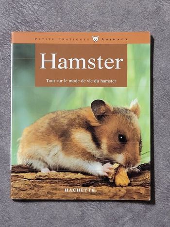 Le hamster Par Karl von Frisch
