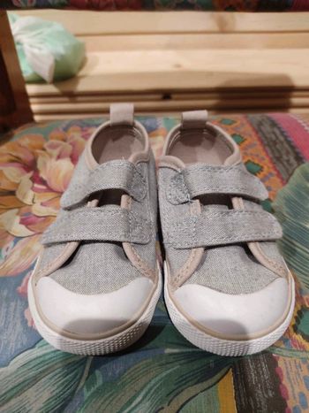 Chaussures toiles H&M 20/21
