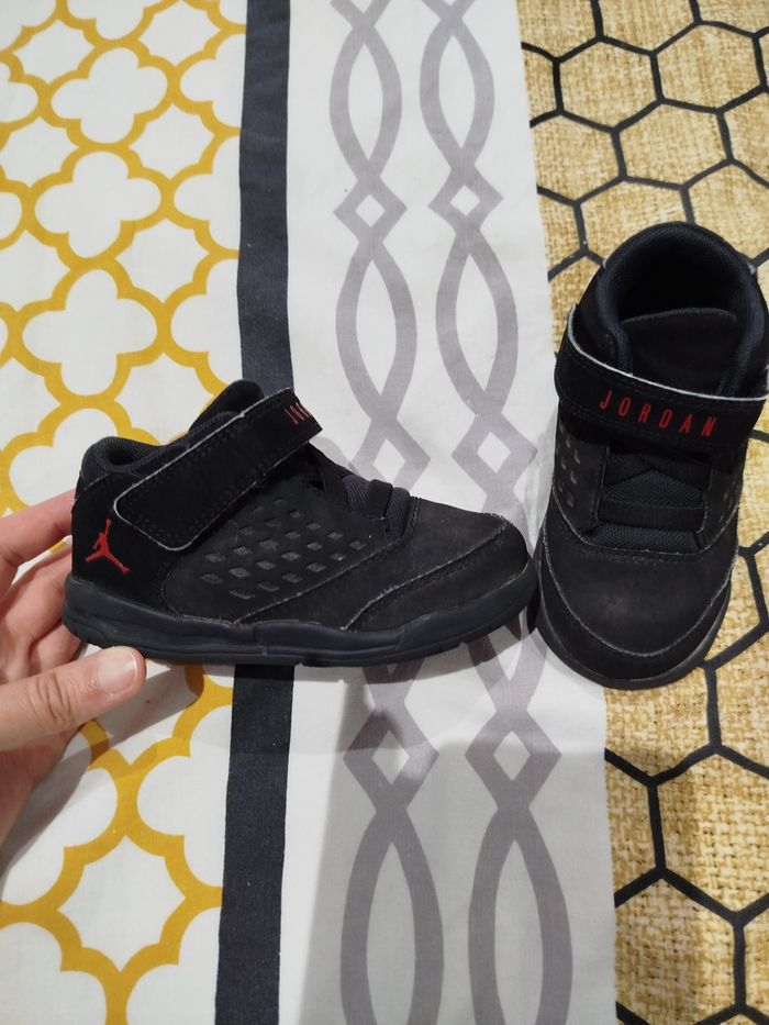 Lot baskets Jordan Nike à scratch - photo numéro 8