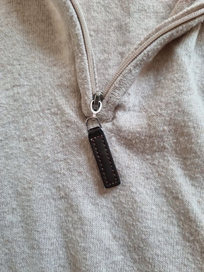 Pull laine XXL Brice - photo numéro 7