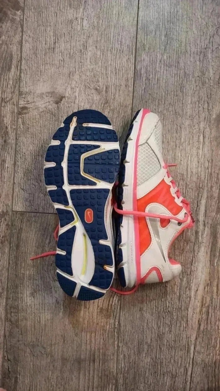 Basket Nike Lunarforever 2 38.5 - photo numéro 5