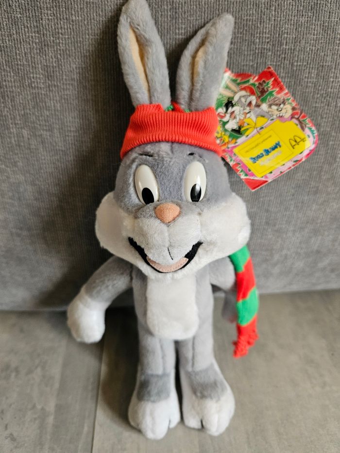 Lapin Bugs Bunny Neuf