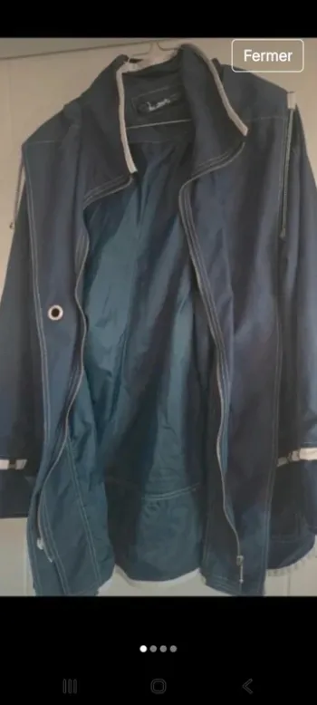 Imperméable René Derhy 38/40