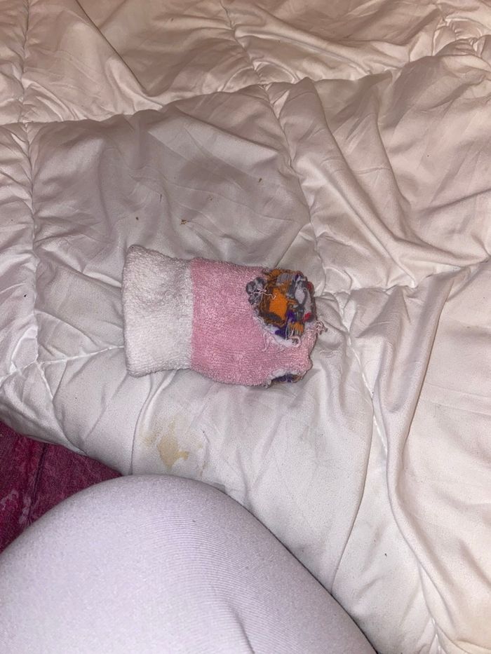 Chaussettes - photo numéro 3