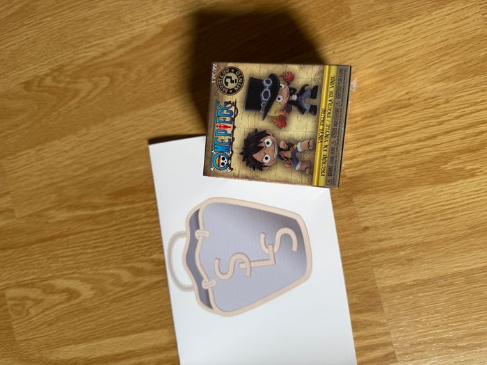 Figurine Pop Mystery Minis One Piece x1