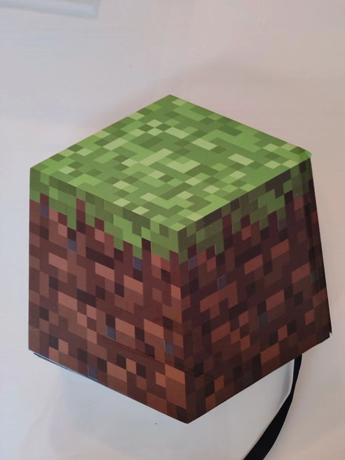 📚Livre Minecraft blockopedia - photo numéro 3