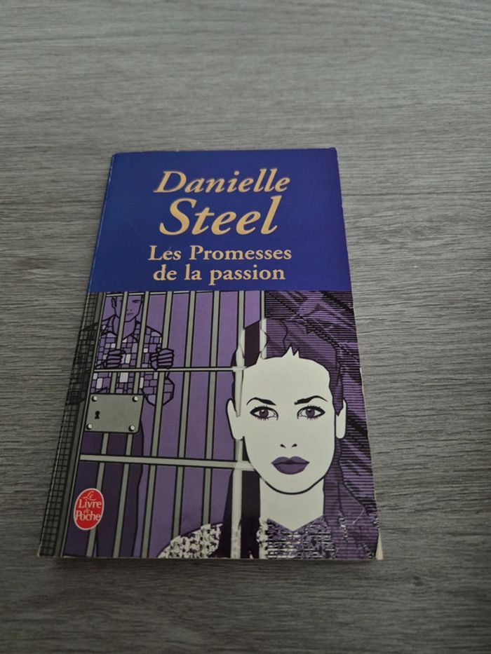Les promesses de la passion Danielle Steel