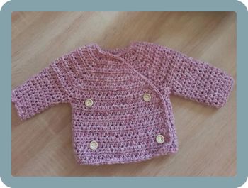 Brassière bebe 1/3 mois
