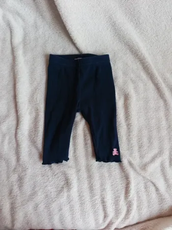 Legging Lulu castagnette 6 mois