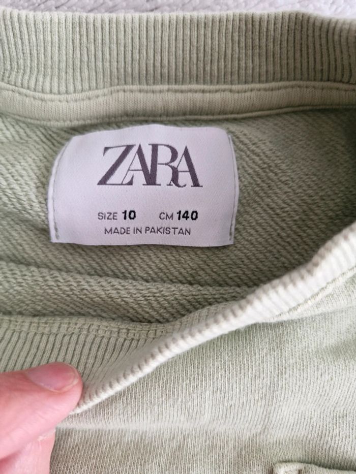 Sweet zara 10 ans vert d eau - photo numéro 3