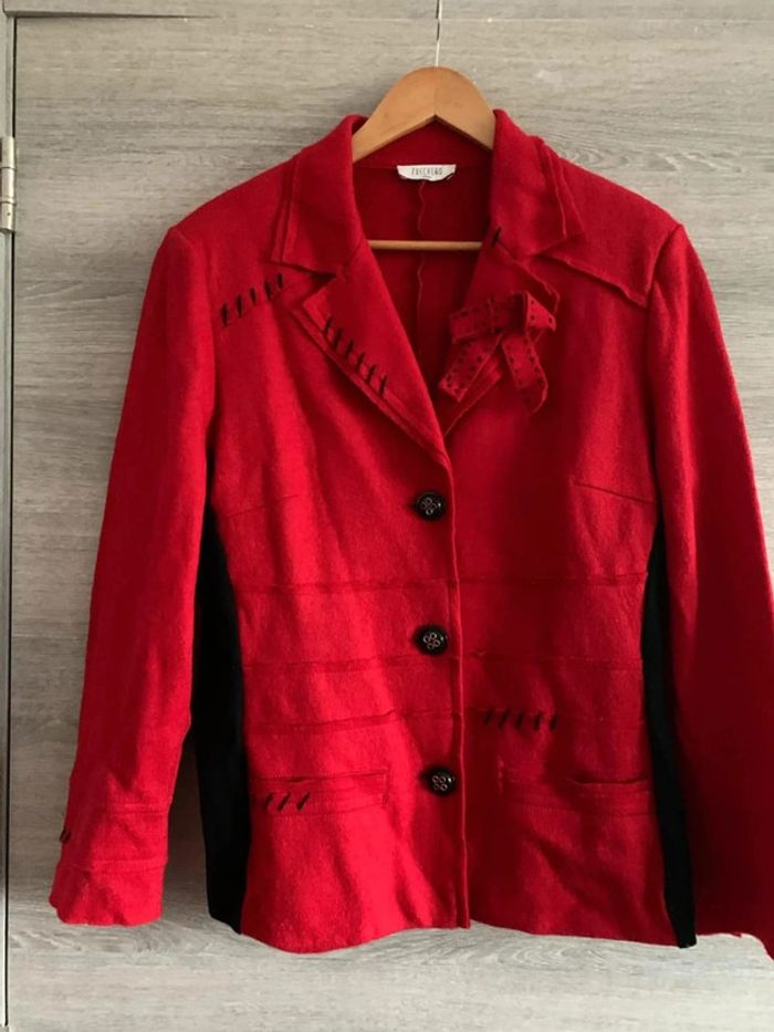 Veste Zucchero