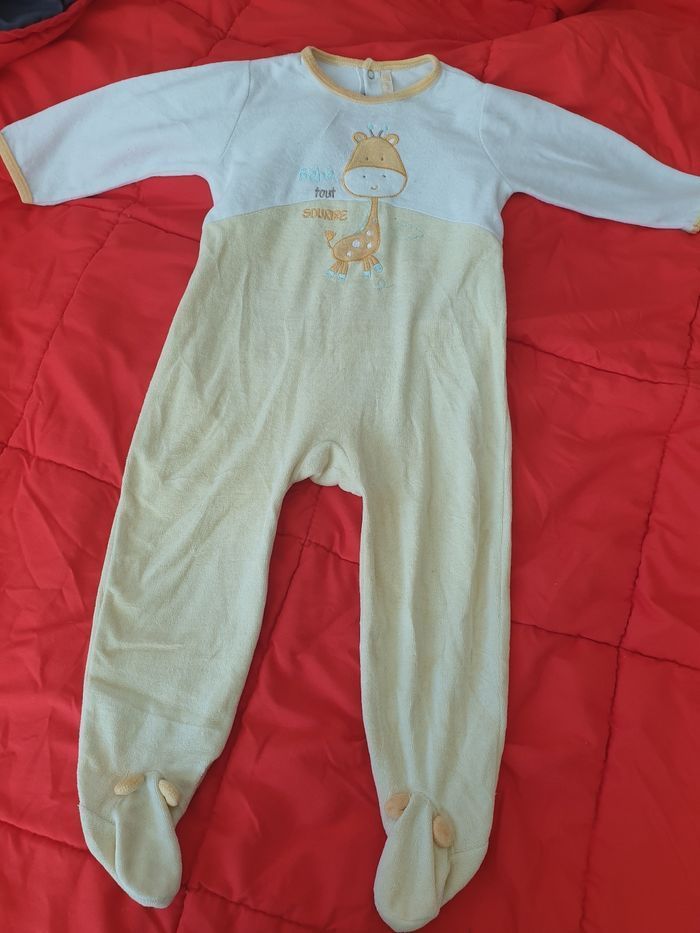 Pyjama 24 mois