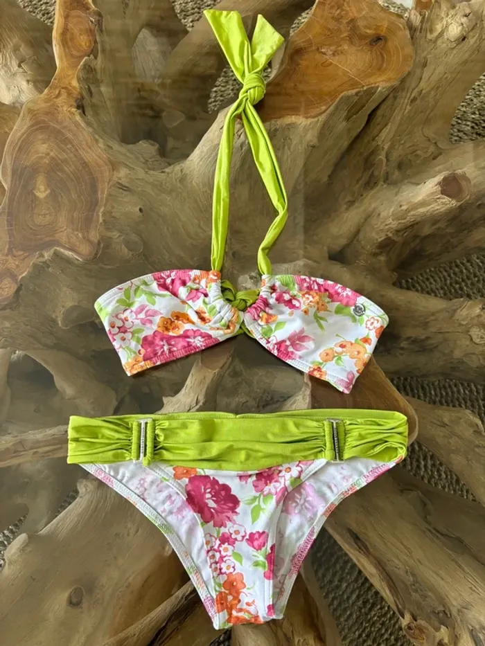 Maillot de bain 2 pièces Banana Moon 36