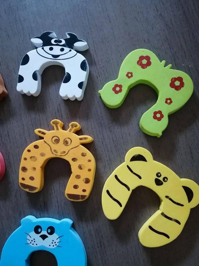 7 cales portes enfants - photo numéro 2