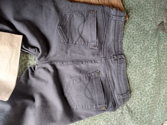 Lot 2 pantalons 36 Breal - photo numéro 7