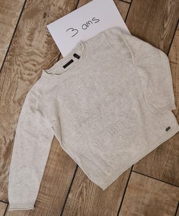Pull fin IKKS garçon