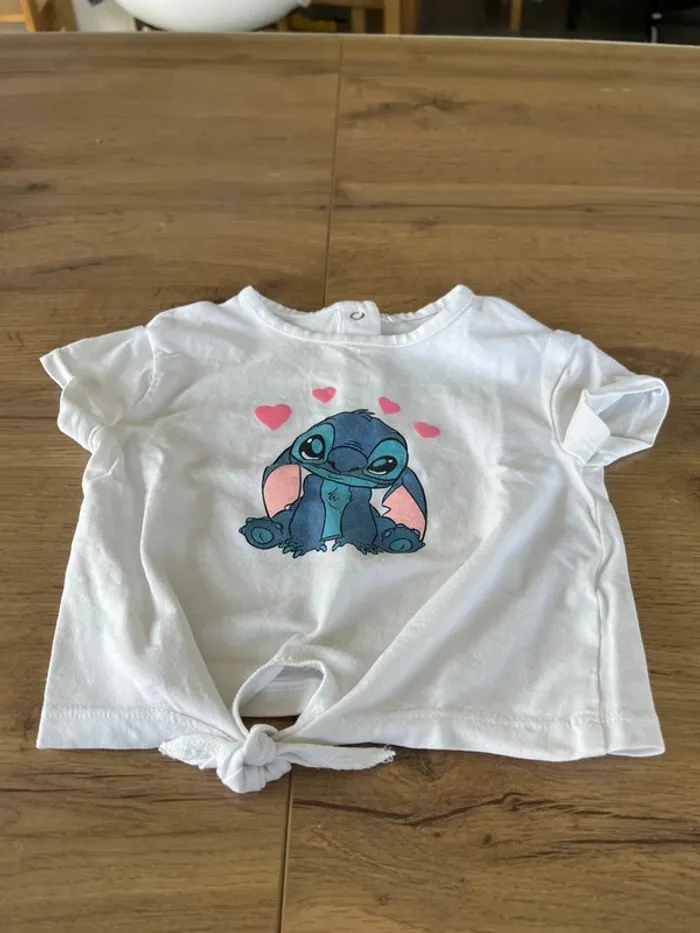 T-shirt stitch - photo numéro 3