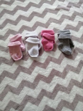 Lot Chaussettes