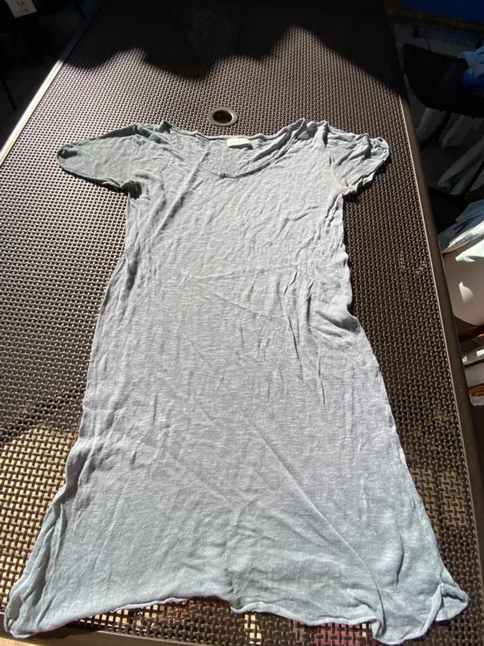Petite robe tunique american vintage 38 40 - photo numéro 5