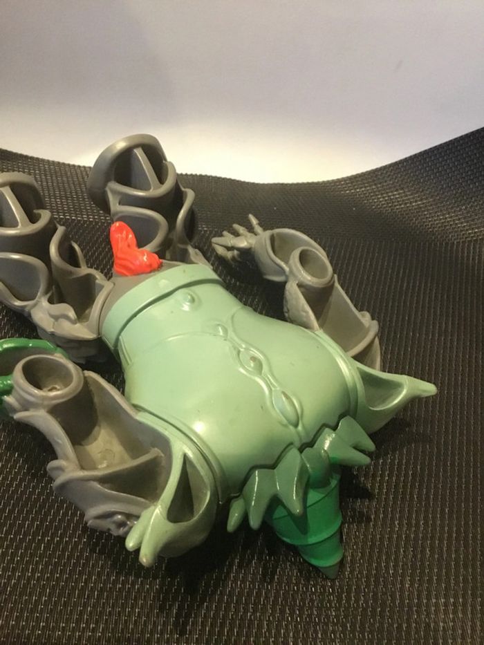 Figurine Power Rangers Dino Fury battle attackers Shockhorn - photo numéro 10