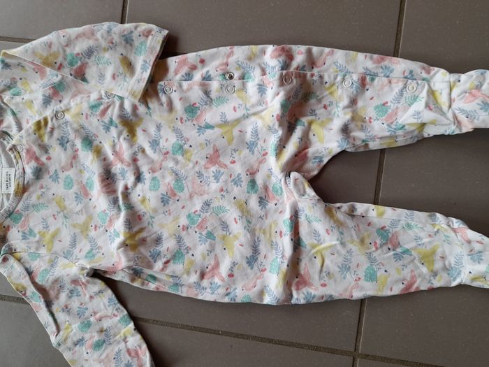 Lot vêtements bébé fille 6 mois - photo numéro 4