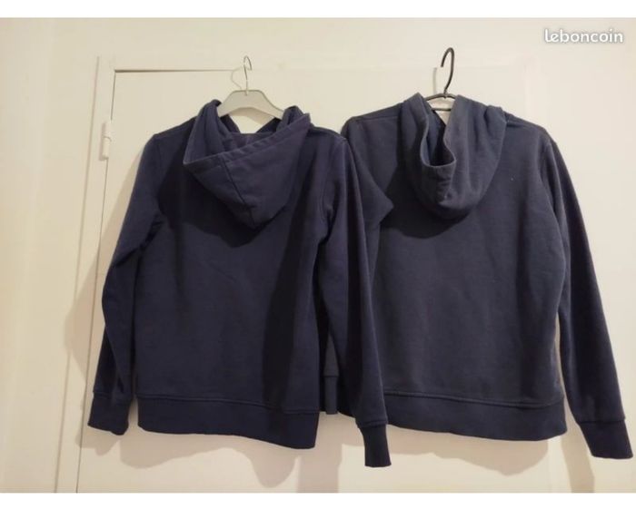 Lot de 2 Sweat Jack et Jones 12 ans - photo numéro 3