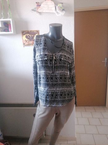 Haut manche longue 38