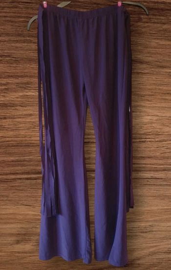 Pantalon taille basse