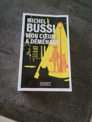 Mon coeur a déménagé