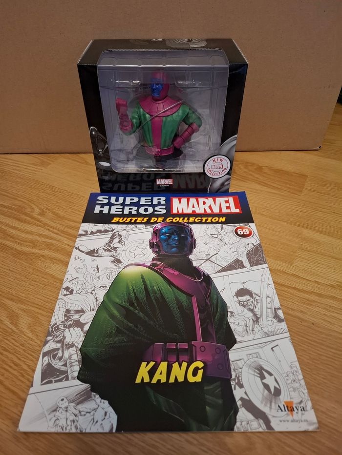 Buste Kang - photo numéro 4