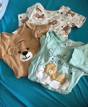 Lot pyjamas