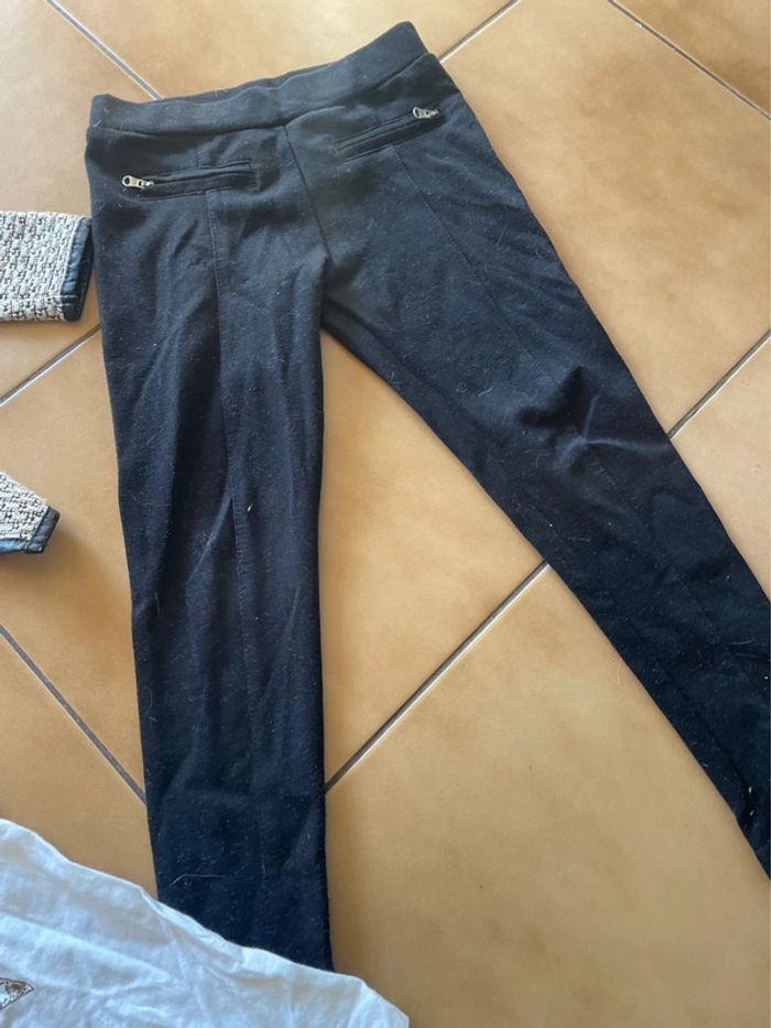 Ensemble 3 pièces fille 4 ans - photo numéro 8