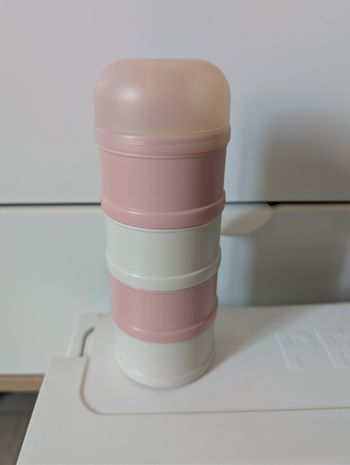 Boite doseuse lait biberon 