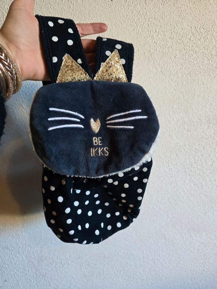 Sac chat ikks - photo numéro 5