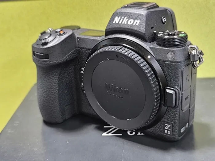 Nikon Z6 ii - photo numéro 3