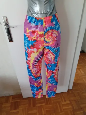 Legging coloré
