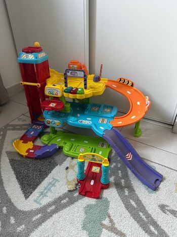 Garrage tut tut bolides 