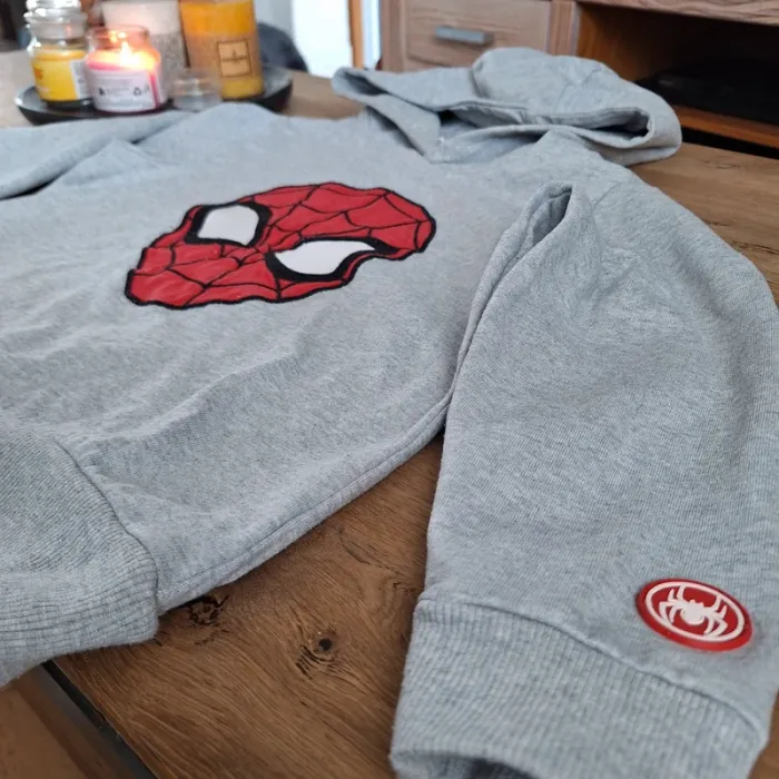 Sweat spiderman - photo numéro 2