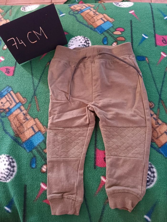 Pantalon garçon 74CM