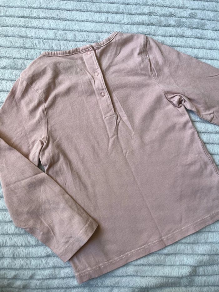 Teeshirt manches longues orchestra 36 mois - photo numéro 5