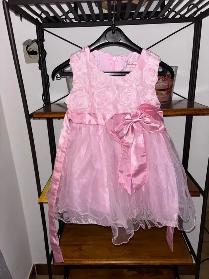 Robe de soirée fille