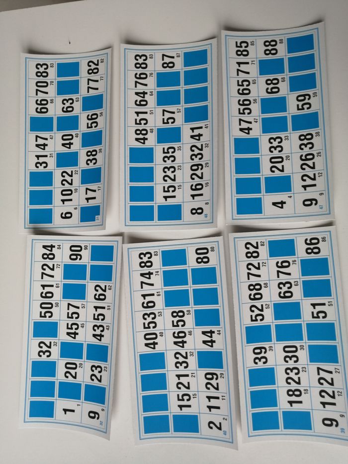 nain jaune et loto - photo numéro 3