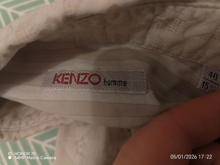 Chemise imprimée - photo numéro 5