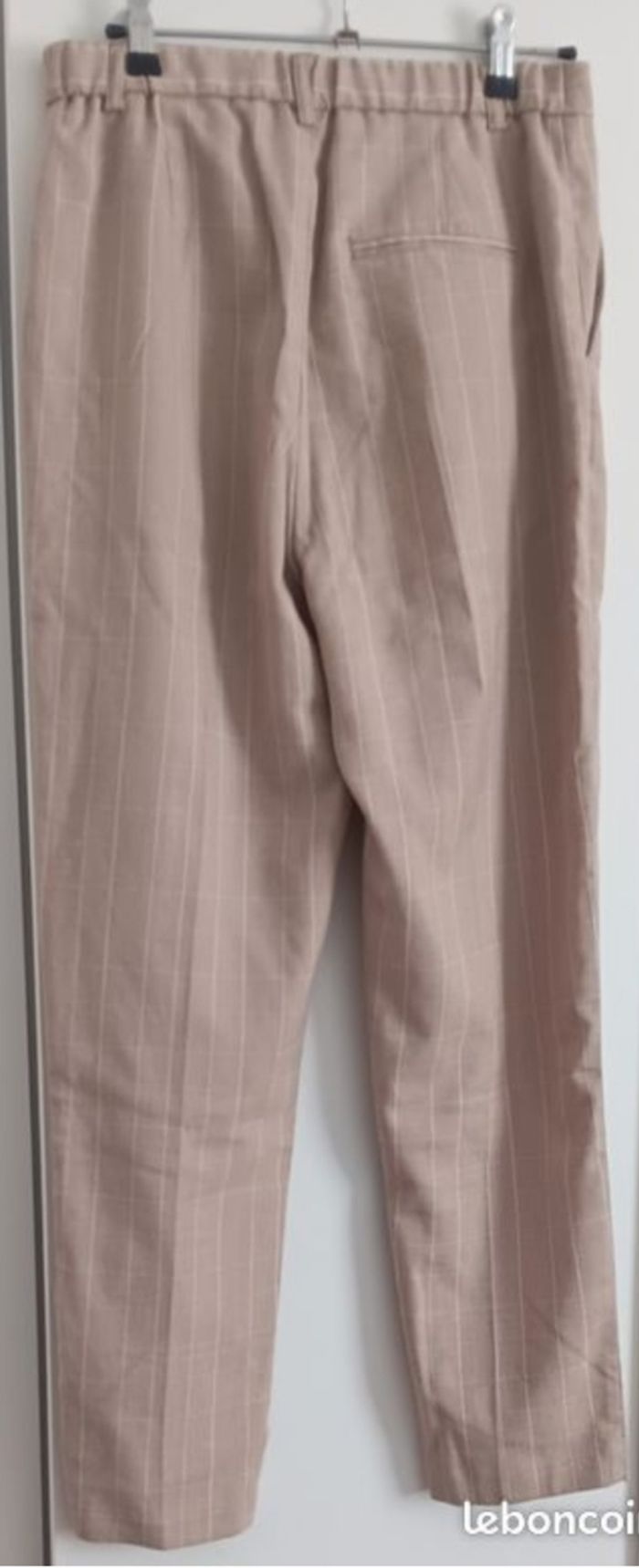 Pantalon tailleur kiabi t36 - photo numéro 2