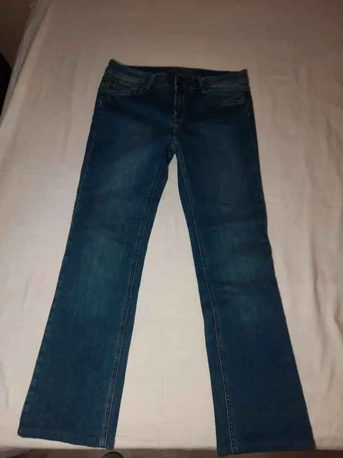 Jean vintage love denim - photo numéro 3