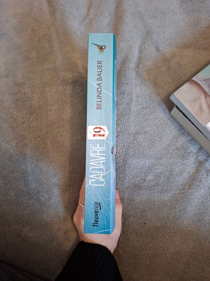 Livre Cadavre 19 - photo numéro 2