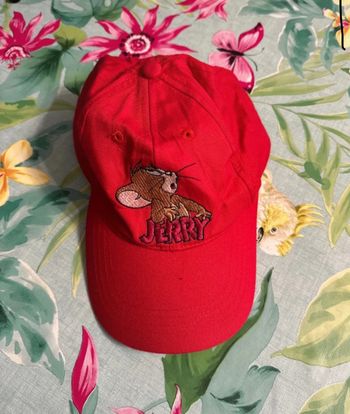 Casquette Tom& Jerry