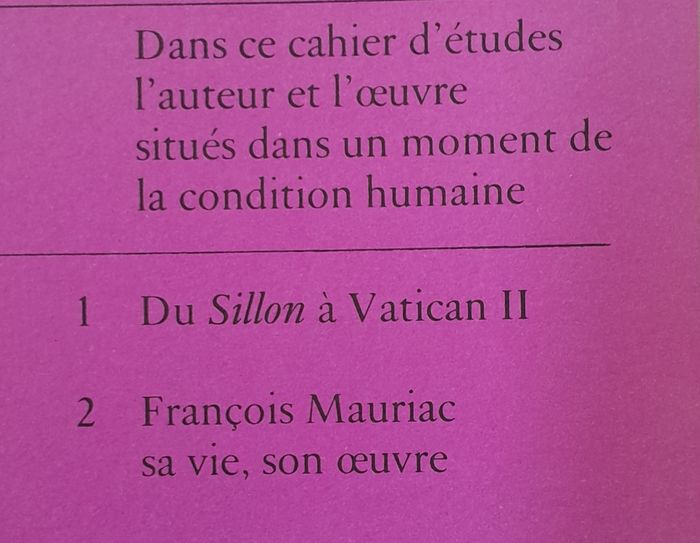 François Mauriac - la Pharisienne - photo numéro 6