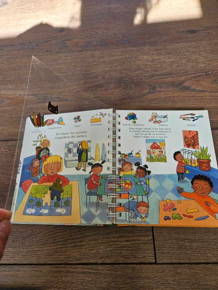 Livre l'école maternelle - photo numéro 3